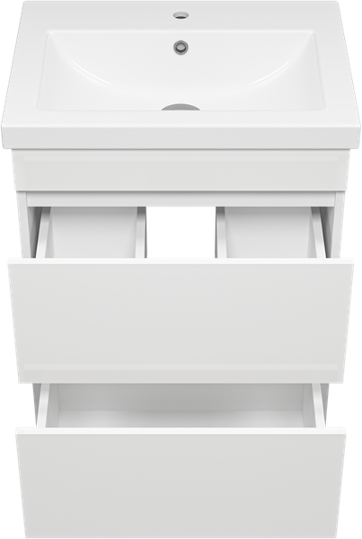 Изображение товара Тумба под умывальник Misty Енисей 60 / Э-Ени01060-0112Я