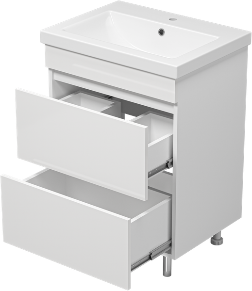 Изображение товара Тумба под умывальник Misty Енисей 60 / Э-Ени01060-0112Я