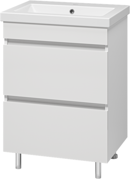 Изображение товара Тумба под умывальник Misty Енисей 60 / Э-Ени01060-0112Я