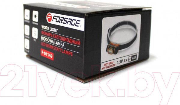Изображение товара Фонарь Forsage F-01149