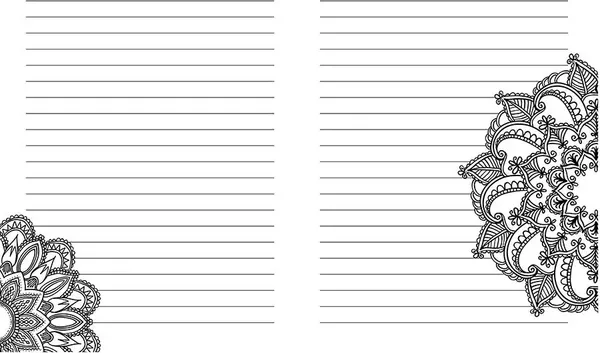 Изображение товара Творческий блокнот Попурри Раскрась свой день (сиреневый)