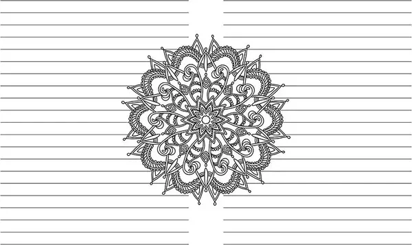 Изображение товара Творческий блокнот Попурри Раскрась свой день (сиреневый)