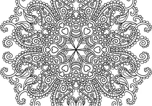 Изображение товара Творческий блокнот Попурри Раскрась свой день (сиреневый)