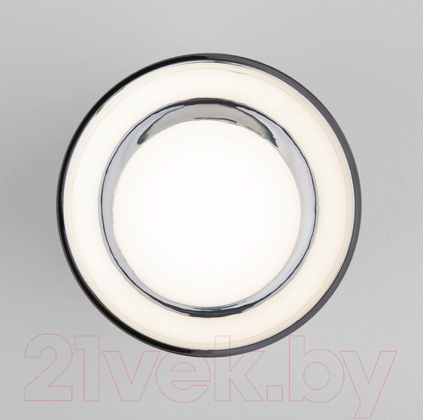 Изображение товара Точечный светильник Elektrostandard 1069 GX53 (черный/жемчуг)