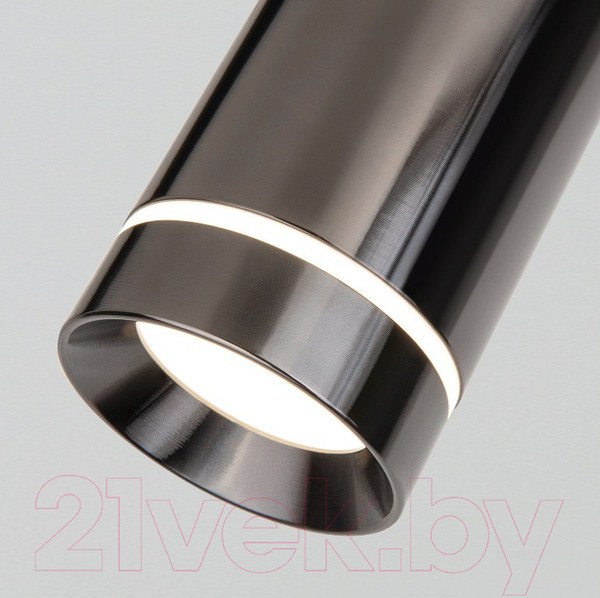 Изображение товара Трековый светильник Elektrostandard Glory LTB39 7W 4200K (черный/жемчуг)