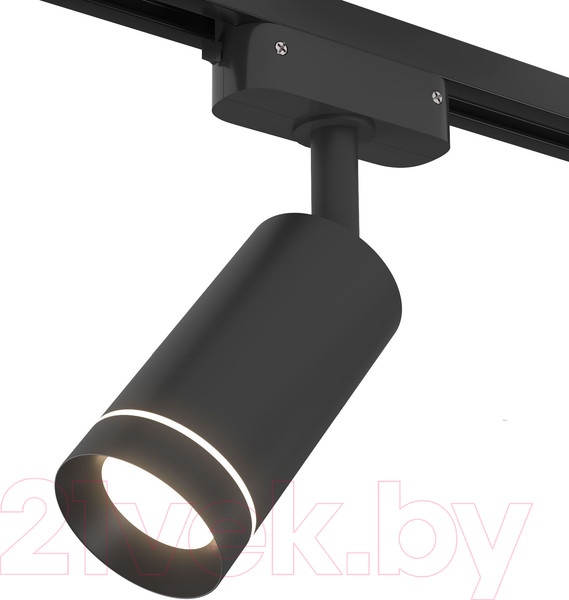 Изображение товара Трековый светильник Elektrostandard Glory LTB39 7W 4200K (черный/жемчуг)