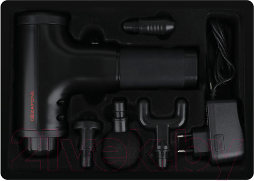Изображение товара Массажный пистолет Gezatone AMG140 / 1301275