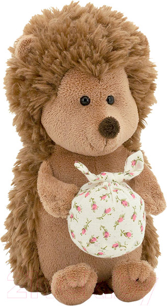 Изображение товара Мягкая игрушка Orange Toys Life Ёжик Колюнчик с узелочком / OS065/15В