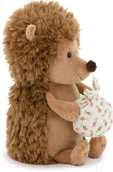 Изображение товара Мягкая игрушка Orange Toys Life Ёжик Колюнчик с узелочком / OS065/15В