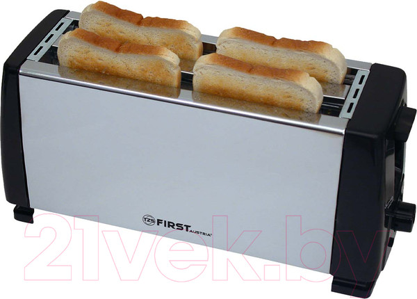 Изображение товара Тостер FIRST Austria FA-5367-CH