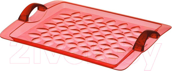 Изображение товара Поднос Herevin Serra / 161063-001 (красный)