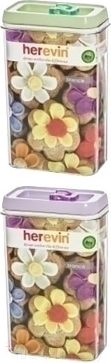 Изображение товара Емкость для хранения Herevin Luxor / 161188-500