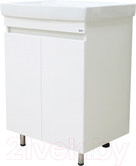 Изображение товара Тумба под умывальник Misty Енисей 50 / Э-Ени01050-011