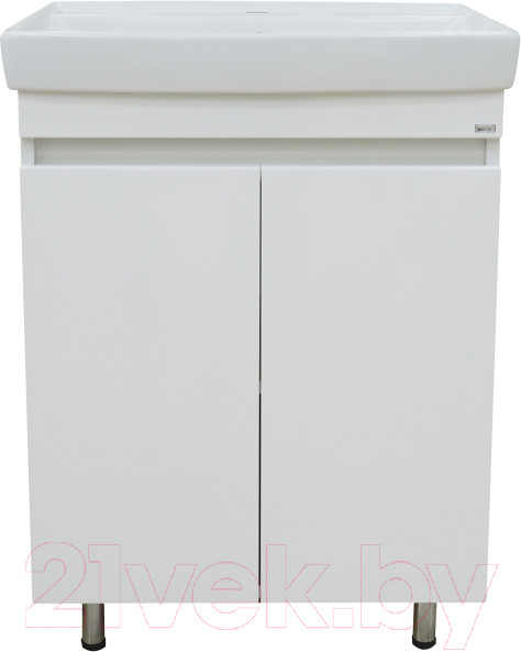 Изображение товара Тумба под умывальник Misty Енисей 50 / Э-Ени01050-011