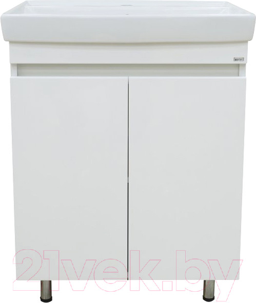 Изображение товара Тумба под умывальник Misty Енисей 60 / Э-Ени01060-012