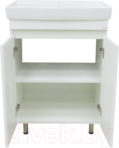 Изображение товара Тумба под умывальник Misty Енисей 60 / Э-Ени01060-012