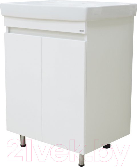 Изображение товара Тумба под умывальник Misty Енисей 60 / Э-Ени01060-012