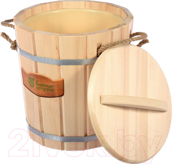 Изображение товара Запарник Банные Штучки 03710