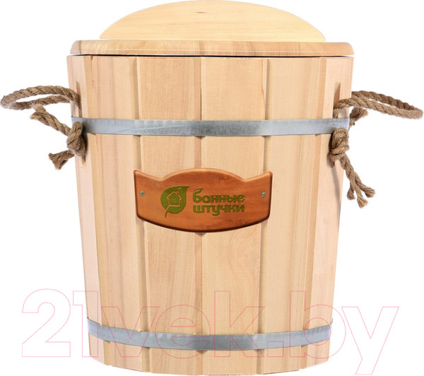 Изображение товара Запарник Банные Штучки 03710
