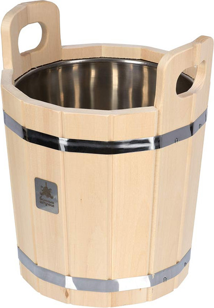 Изображение товара Запарник Банные Штучки с нержавеющей вставкой / 33218