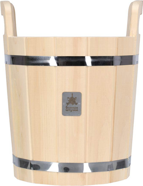 Изображение товара Запарник Банные Штучки с нержавеющей вставкой / 33218