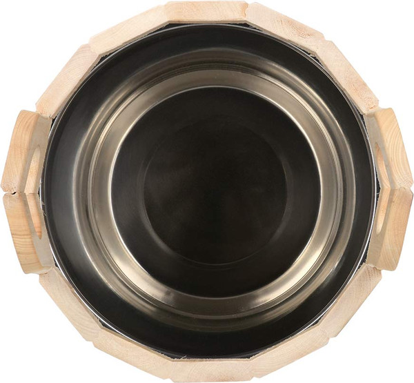 Изображение товара Запарник Банные Штучки с нержавеющей вставкой / 33218