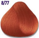 Изображение товара Крем-краска для волос Constant Delight Crema Colorante с витамином С 8/77 (100мл, светло-русый медный экстра)