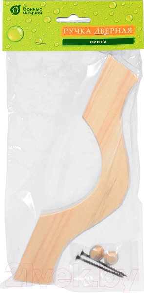 Изображение товара Ручка для банной двери Банные Штучки 32028