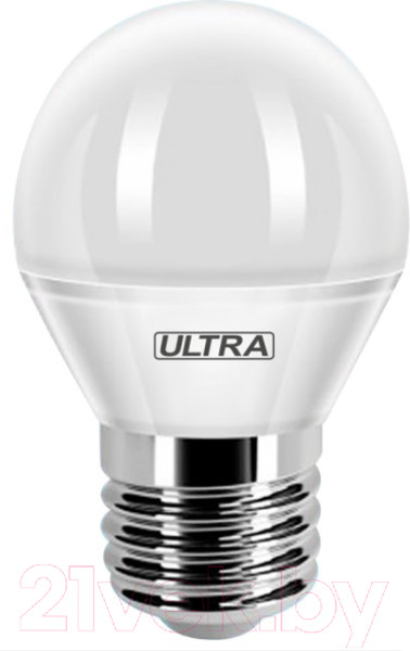 Изображение товара Лампа Ultra LED-G45-5W-E27-3000K
