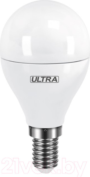 Изображение товара Лампа Ultra LED-G45-7W-E14-4000K