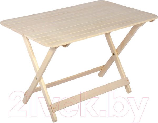 Изображение товара Журнальный столик для бани Банные Штучки Раскладной / 32457