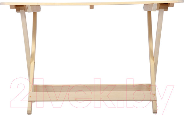 Изображение товара Журнальный столик для бани Банные Штучки Раскладной / 32457