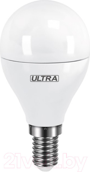 Изображение товара Лампа Ultra LED-G45-8.5W-E14-4000K
