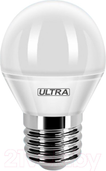 Изображение товара Лампа Ultra LED-G45-8.5W-E27-3000K