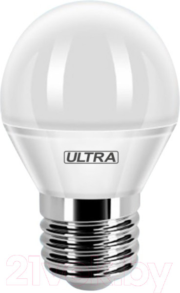 Изображение товара Лампа Ultra LED-G45-8.5W-E27-4000K