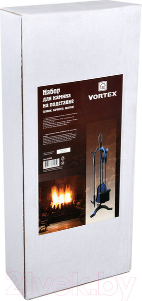 Изображение товара Каминный набор VORTEX 62008