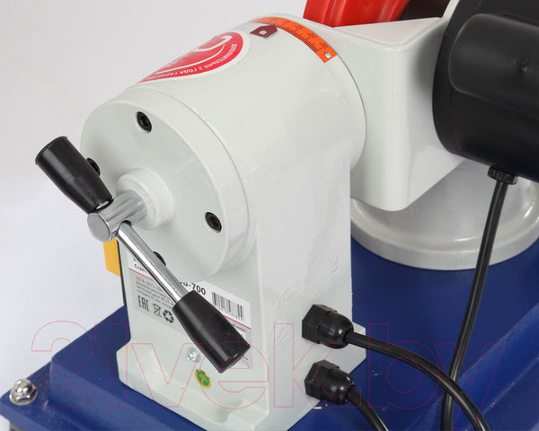 Изображение товара Точильный станок БЕЛМАШ GSB-700 / S145A