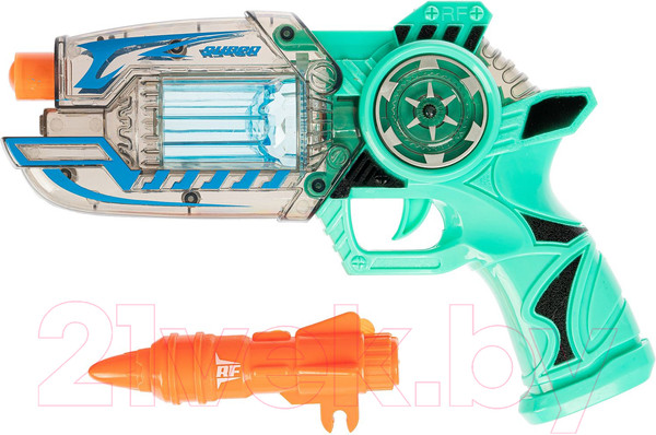 Изображение товара Бластер игрушечный Bondibon Фантаст / ВВ4902