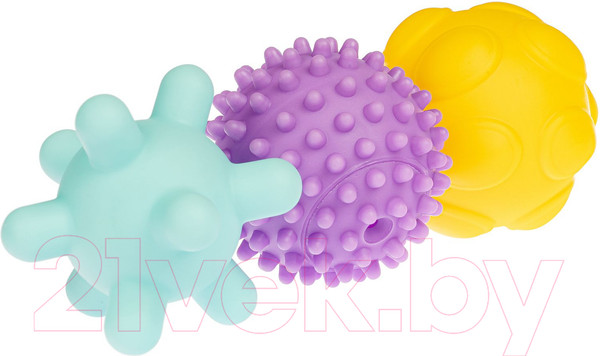 Изображение товара Развивающая игрушка Bondibon Как трогательно! Ежики / ВВ4897