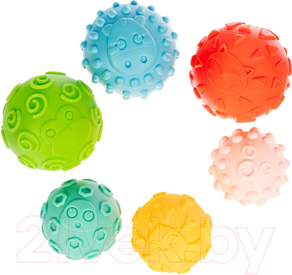 Изображение товара Развивающая игрушка Bondibon Как трогательно! Планета / ВВ4900