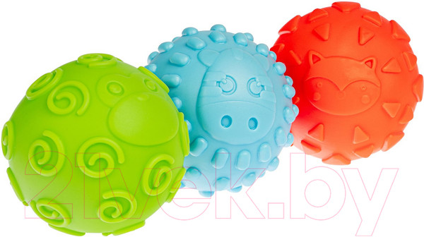 Изображение товара Развивающая игрушка Bondibon Как трогательно! Планета / ВВ4900