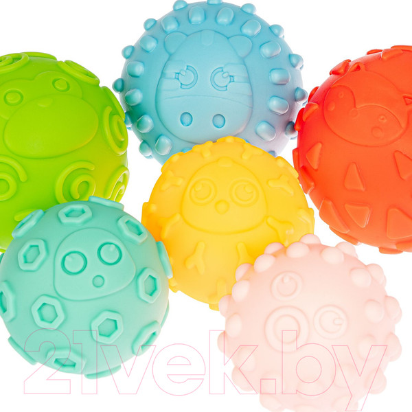 Изображение товара Развивающая игрушка Bondibon Как трогательно! Планета / ВВ4900