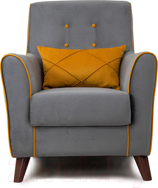 Изображение товара Кресло мягкое Нижегородмебель и К Френсис ТК 259