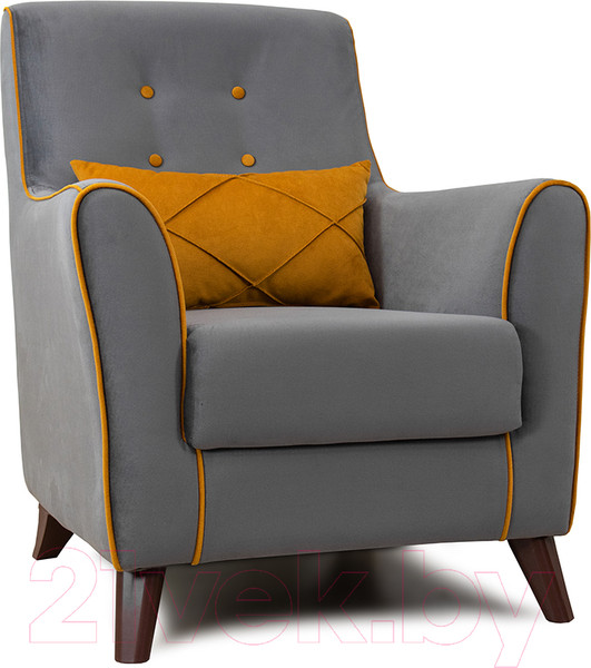 Изображение товара Кресло мягкое Нижегородмебель и К Френсис ТК 259