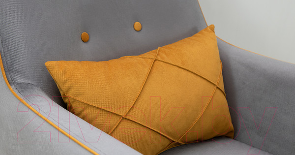 Изображение товара Кресло мягкое Нижегородмебель и К Френсис ТК 259