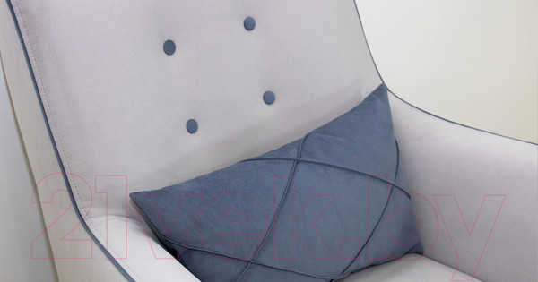 Изображение товара Кресло мягкое Нижегородмебель и К Френсис ТК 266