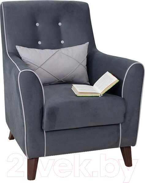 Изображение товара Кресло мягкое Нижегородмебель и К Френсис ТК 267