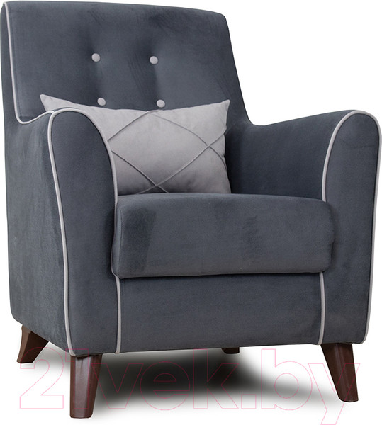 Изображение товара Кресло мягкое Нижегородмебель и К Френсис ТК 267