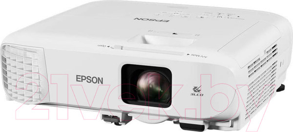 Изображение товара Проектор Epson EB-992F (V11H988040)