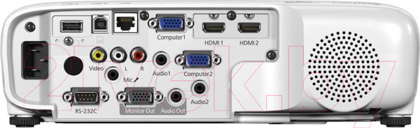 Изображение товара Проектор Epson EB-992F (V11H988040)